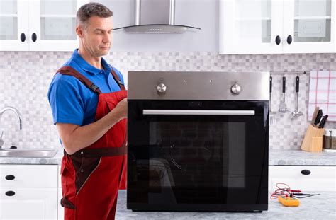 bosch gas oven repair